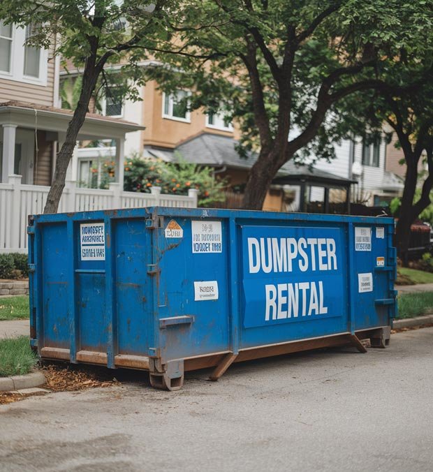 Roll-Off Dumpster Rental America