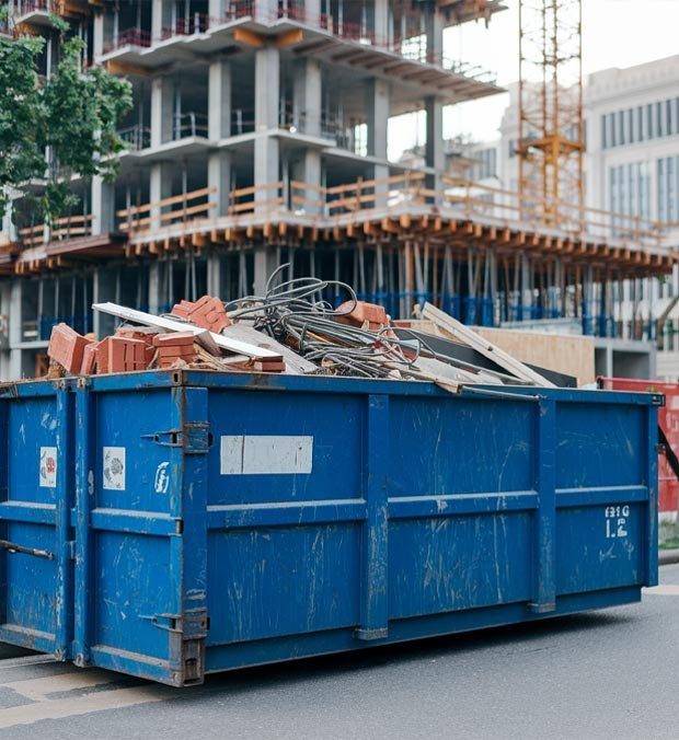 Commercial America Dumpster Rental