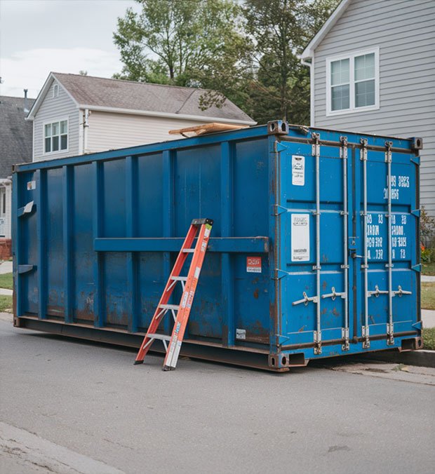 Residential Dumpster Rental America