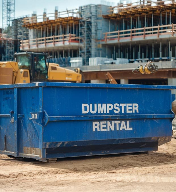 Commercial America Dumpster Rental