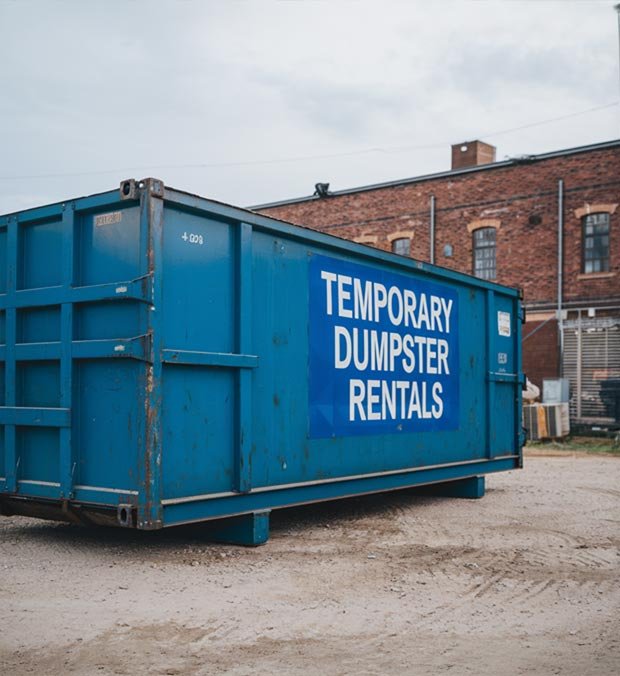 Roll-Off Dumpster Rental America