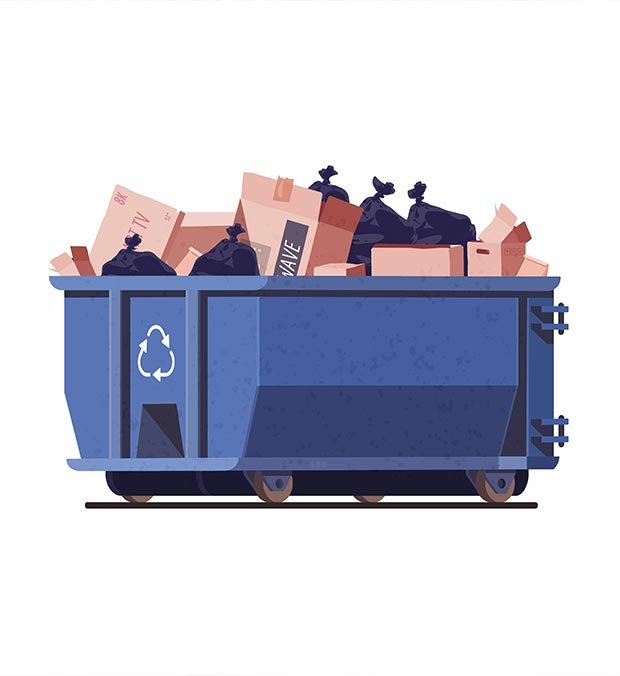 Residential Dumpster Rental America