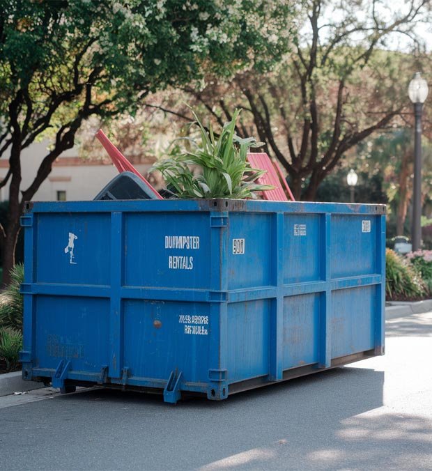 Residential Dumpster Rental America