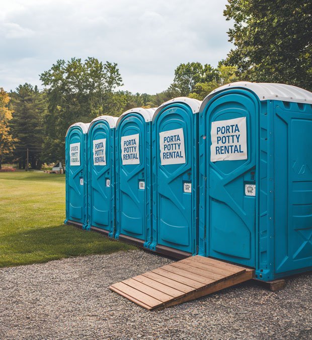 Porta Potty Rental America