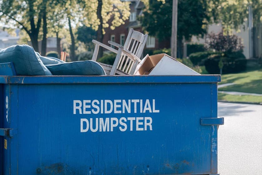 America Dumpster Rental