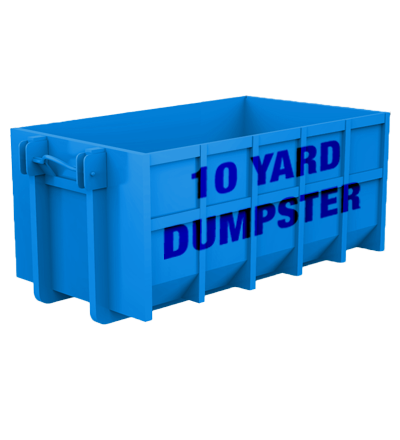 10 Yard Dumpster Rental America