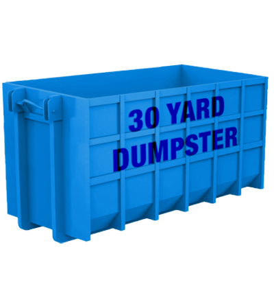 30 Yard Dumpster Rental America