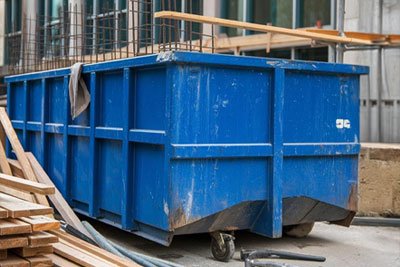 Construction Dumpster Rental America
