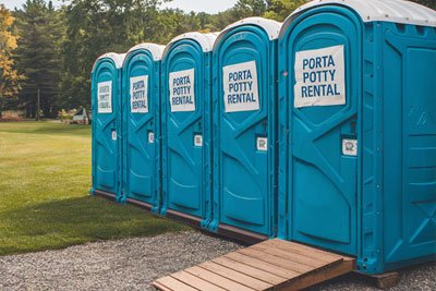 Porta Potty Rental America