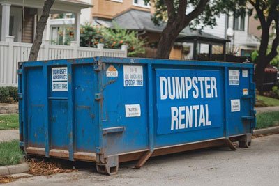 Residential Dumpster Rental America