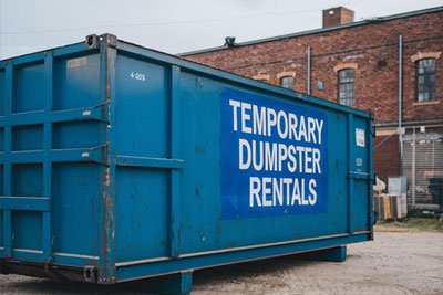 Temporary Dumpster Rental America